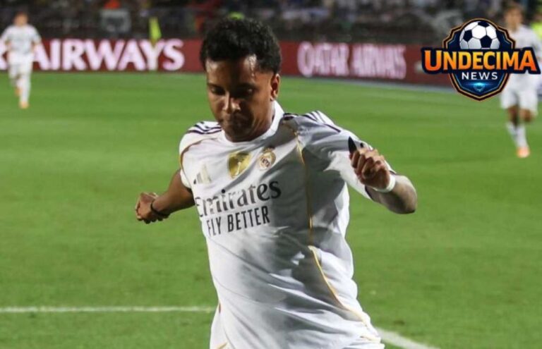 Rodrygo Goes Kehilangan