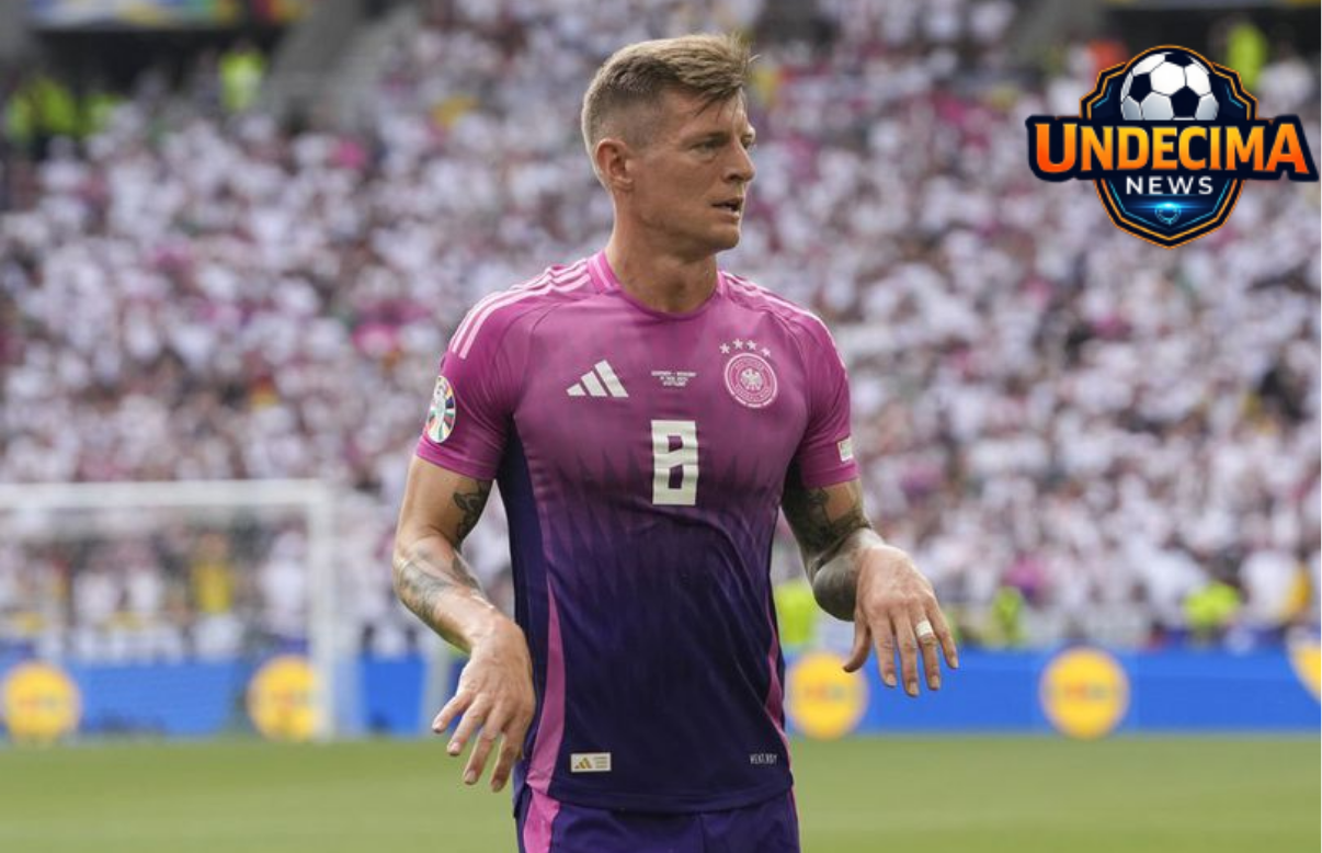 Real Madrid Terpuruk