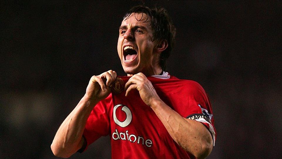 Gary Neville Manchester United: Sosok Bek Paling Loyal