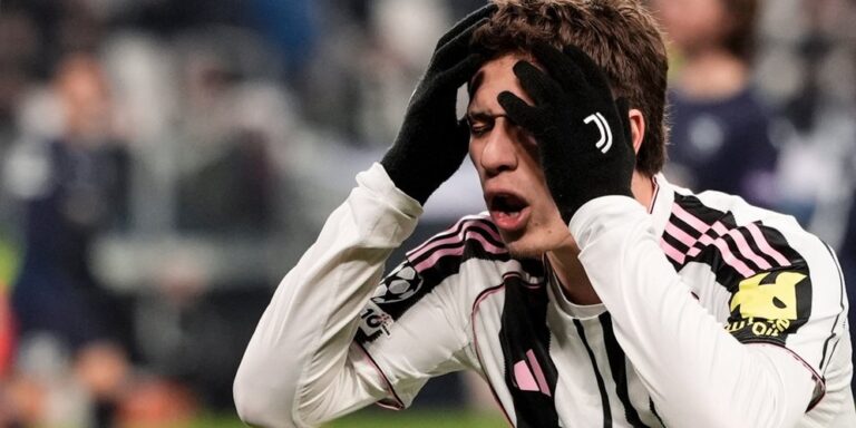 Kenan Yildiz Juventus