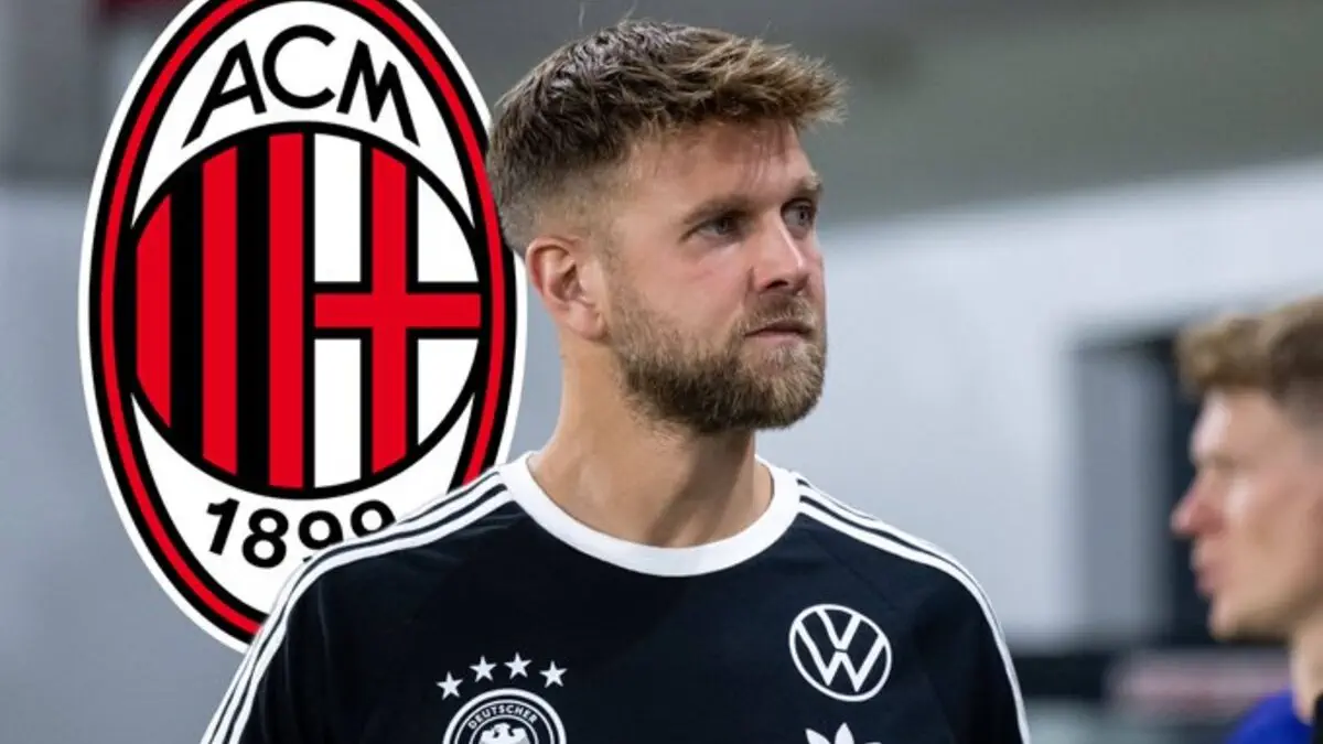Niclas Fullkrug AC Milan