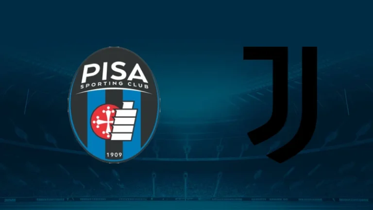 Prediksi Pisa vs Juventus