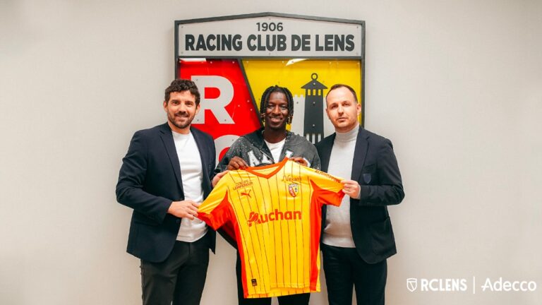 Amadou Haidara Resmi Tinggalkan RB Leipzig dan Gabung RC Lens