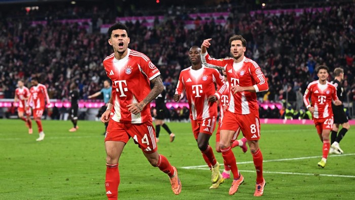 Bayern Vs St. Pauli: Comeback, Die Roten Menang 3-1