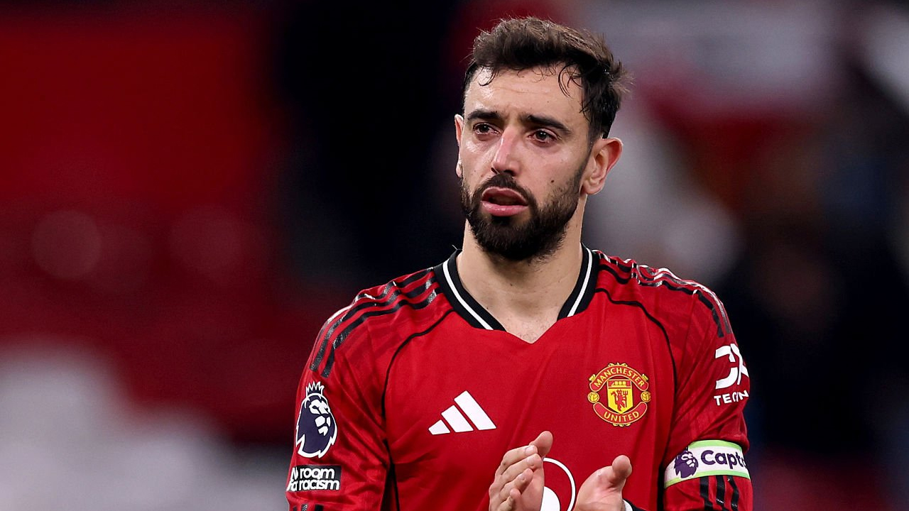 Dikabarkan Ingin Pergi, Bruno Fernandes Masih Jadi Target Bayern Munich