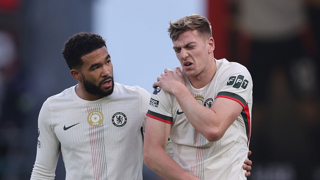 Hasil Bournemouth vs Chelsea: Duel Sengit Tanpa Gol