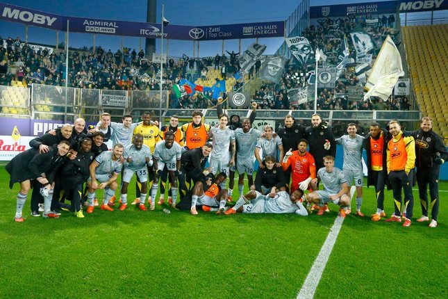 Udinese, Stadion Bluenergy, dan Model Energi Bersih Eropa