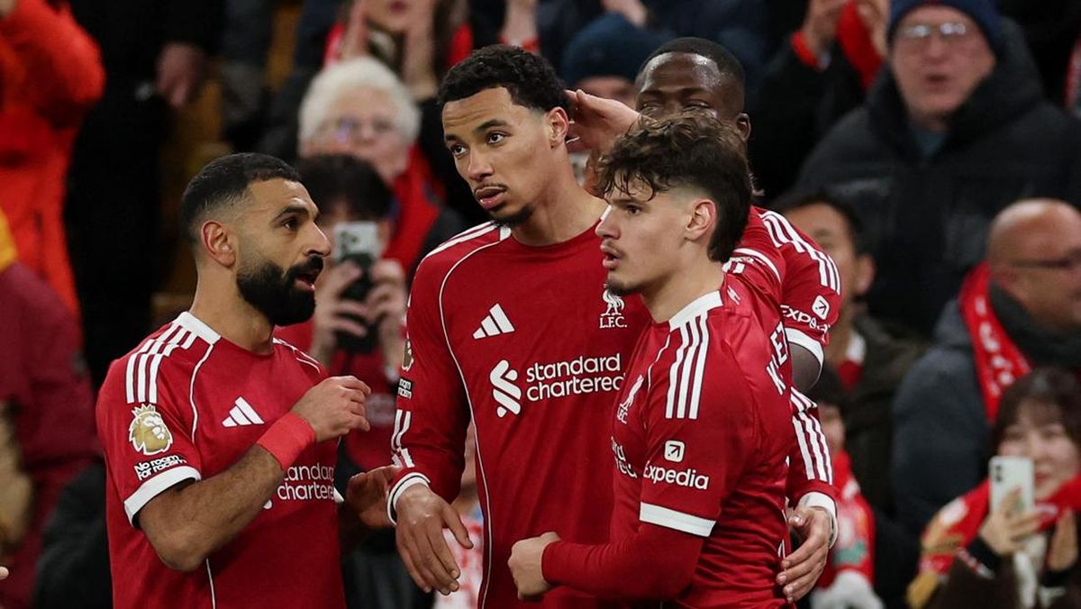 Tottenham vs Liverpool: Kemenangan Penting Liverpool