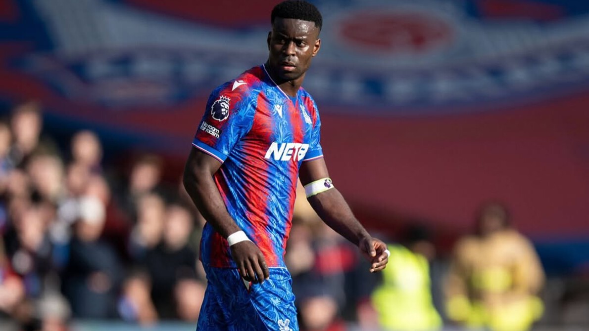 Barcelona Hentikan Kejar Marc Guehi