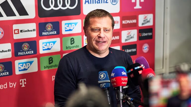 Max Eberl Akui Bayern Munich Kini Mulai Fokus Cari Pemain Muda