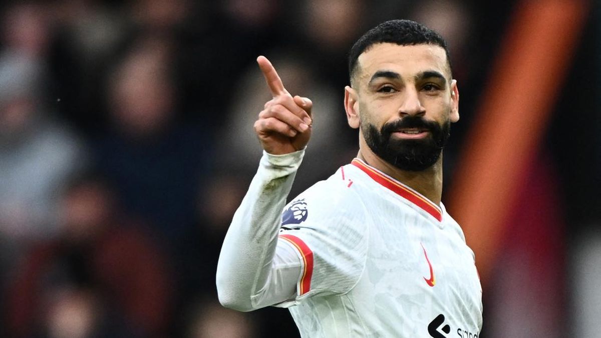 Liverpool Bidik Vitinha, Mo Salah Bisa ke Liga Arab