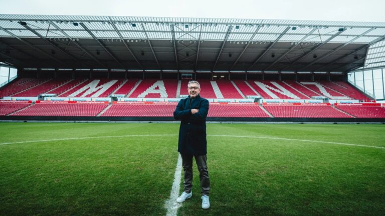 Pelatih Urs Fischer Ungkap Alasan Bersedia Terima Pinangan FSV Mainz 05