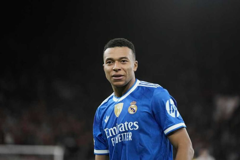 Kylian Mbappe Membungkam