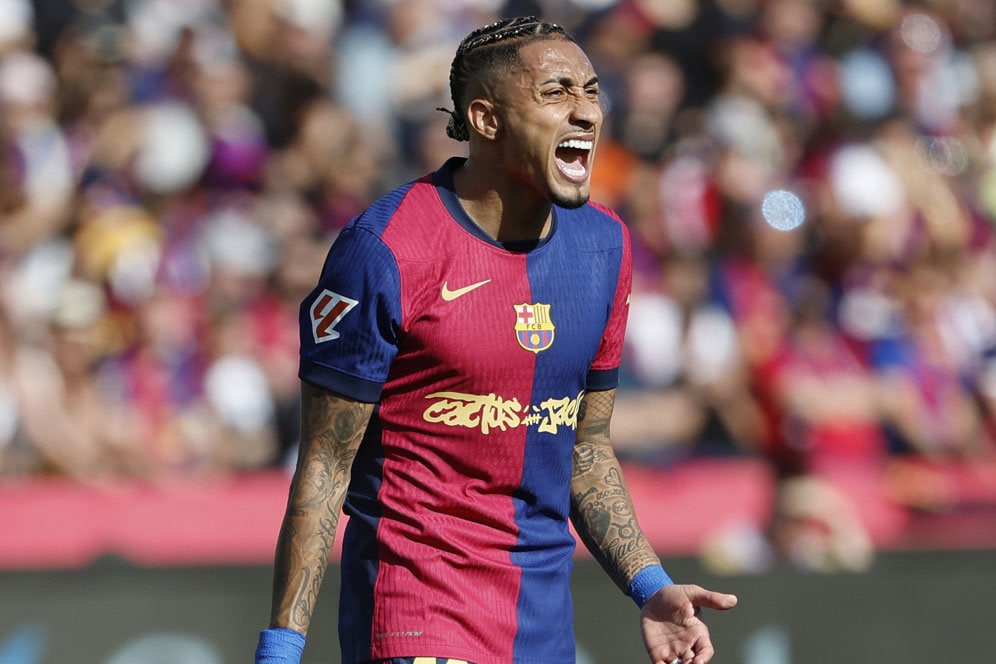 Raphinha Punya Kesepakatan