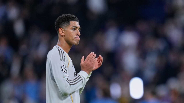 Kekalahan Real Madrid Dari