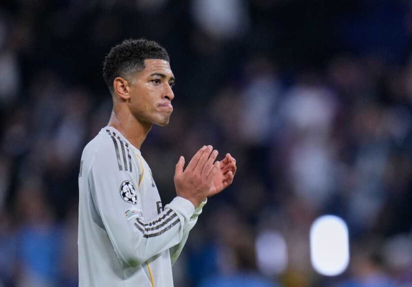 Kekalahan Real Madrid Dari