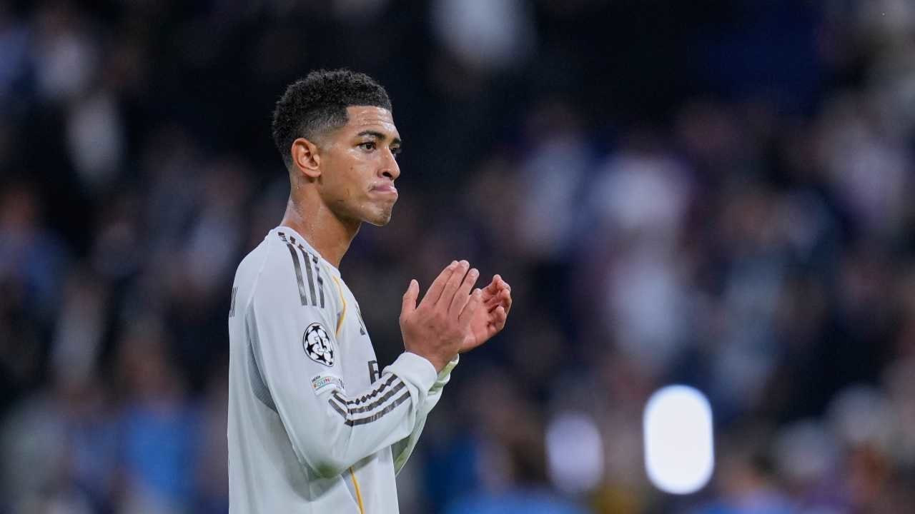 Kekalahan Real Madrid Dari