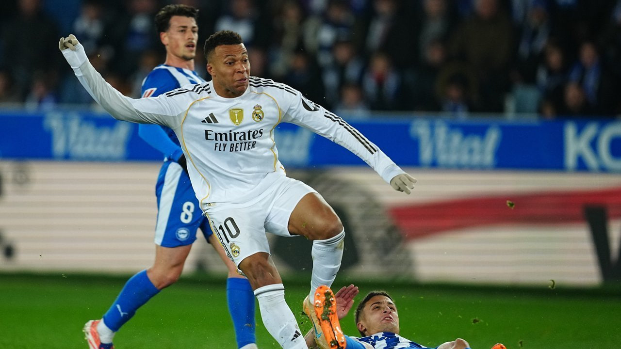 Kemenangan Real Madrid