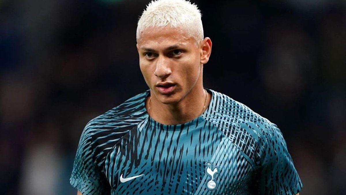 Richarlison Absen tujuh Minggu, Spurs Terancam Lemah