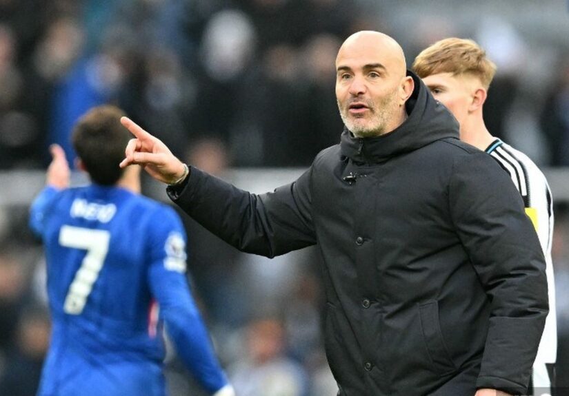 Chelsea Tersentak Usai Pemecatan Enzo Maresca