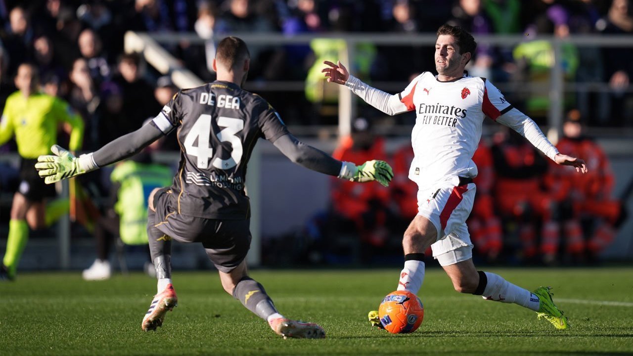 AC Milan buang-buang peluang