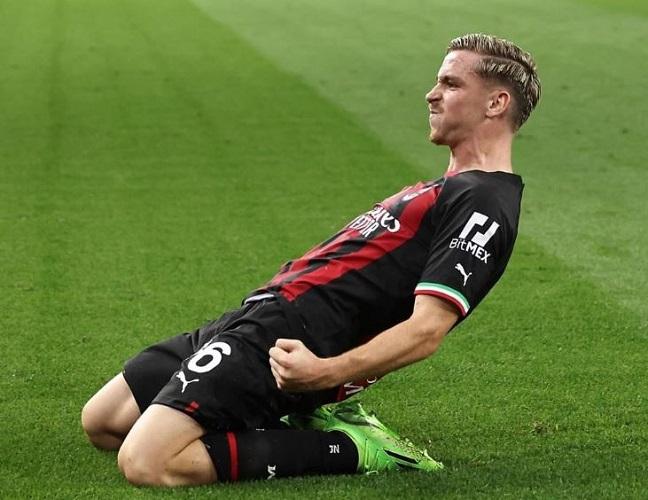 AC Milan cari pesaing Saelemaekers