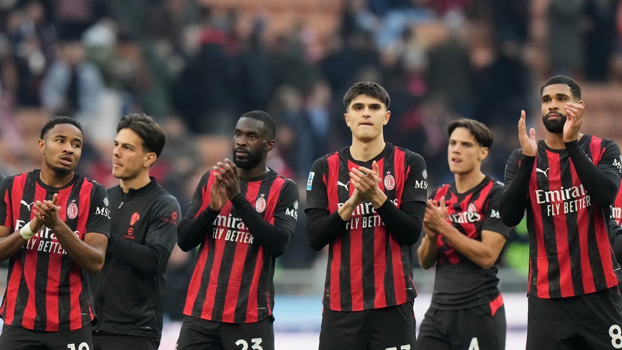 AC Milan yang Pragmatis