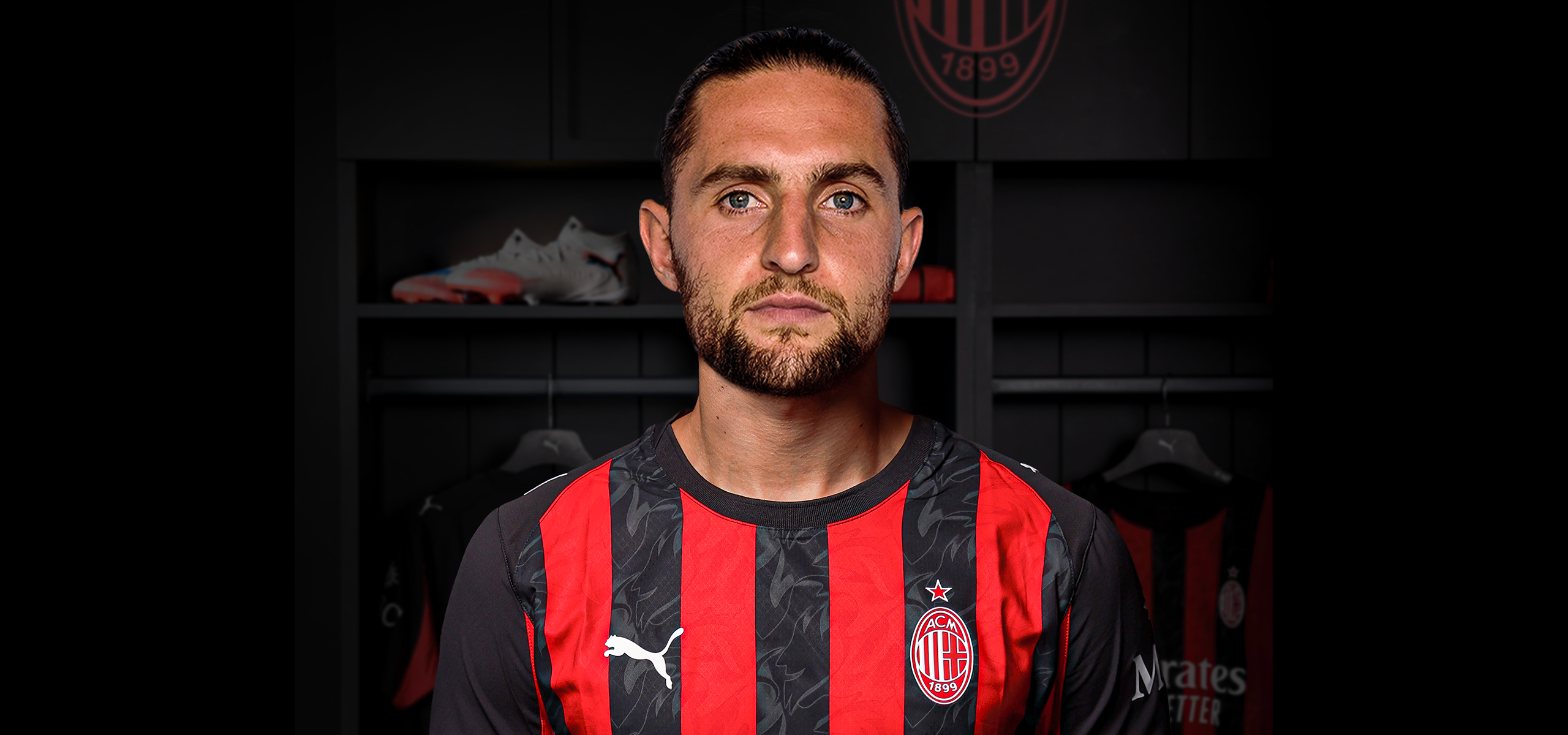 Adrien Rabiot AC Milan