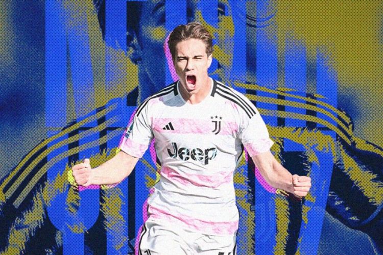 Alien Juventus Kenan Yildiz