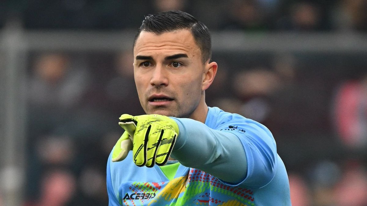 Emil Audero cleansheet