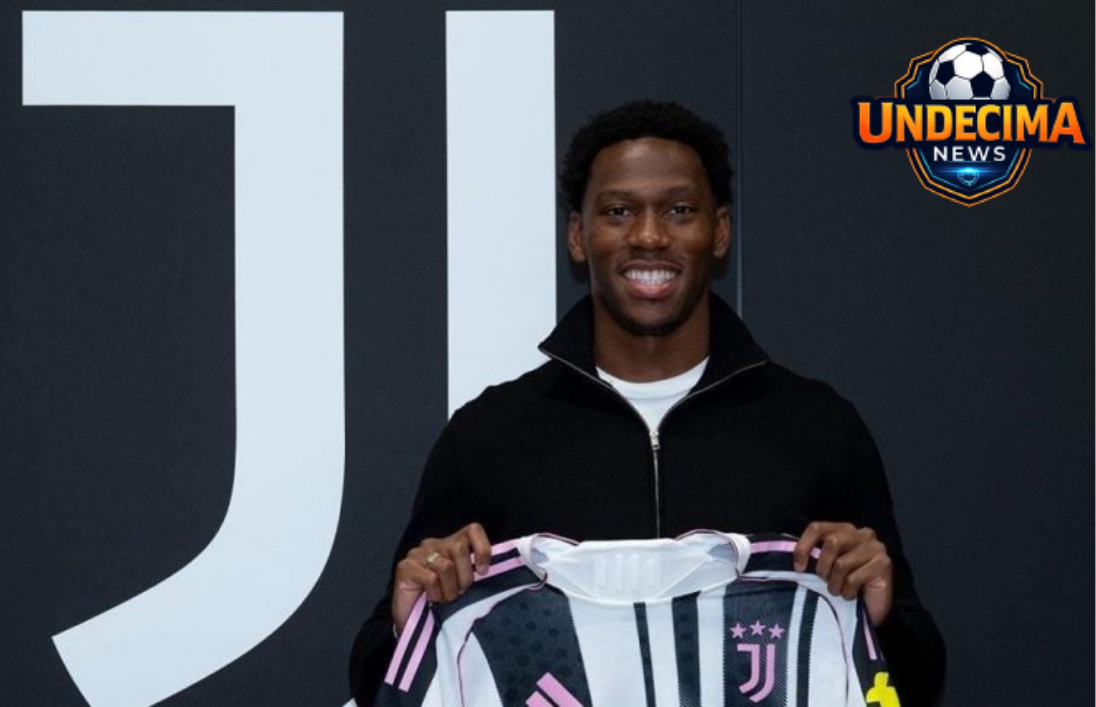 Striker Utama Juventus