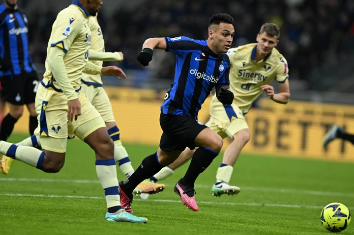 Inter Milan gagal tekuk