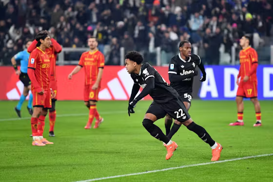Reaksi berkelas McKennie usai Juventus gagal kalahkan Lecce