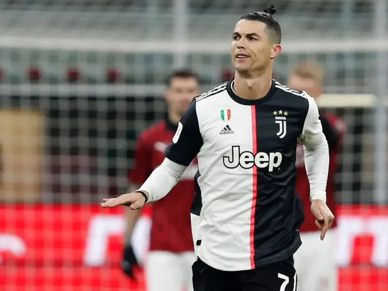 Cristiano Ronaldo Juventus