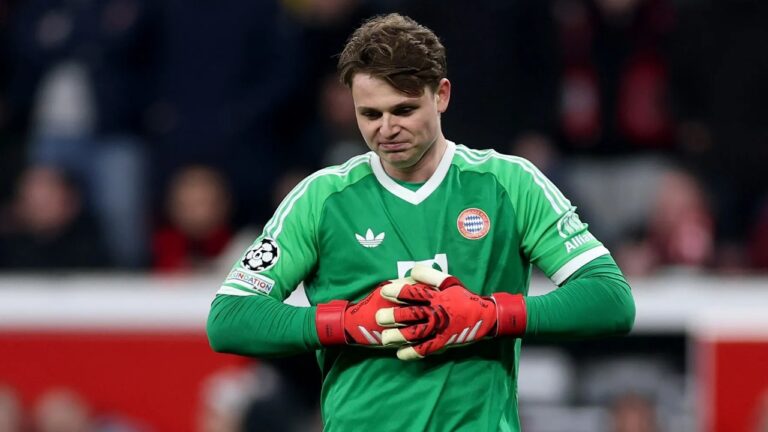 Bayern Dituduh Menipu Jonas Urbig, Max Eberl Angkat Suara