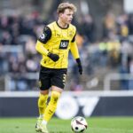 Borussia Dortmund Resmi Pinjamkan Cole Campbell ke TSG Hoffenheim