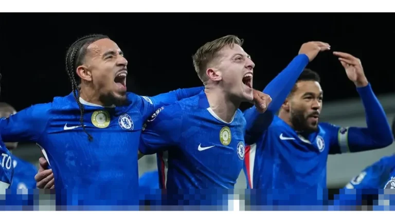 Chelsea Tundukkan Crystal Palace, Papan Atas Klasemen Berubah