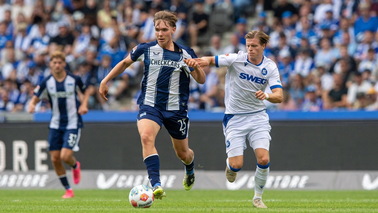 Demi Gantikan Goretzka, Bayern Siap Bayar €25 Juta untuk Kennet Eichhorn