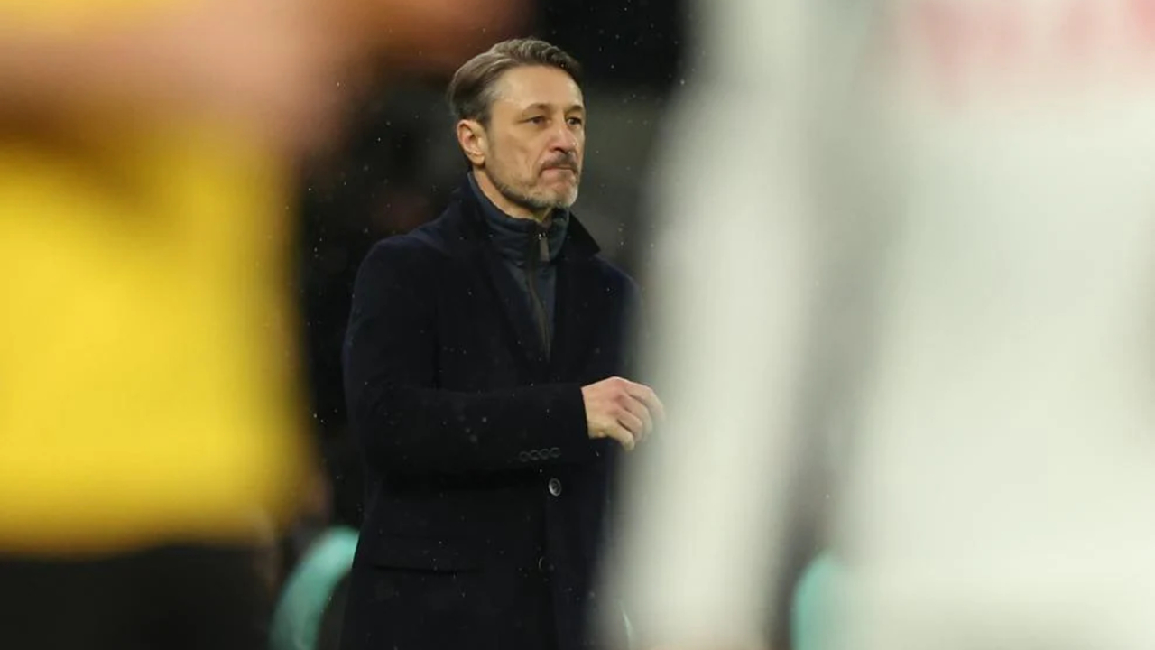 Dortmund Ditekuk Tottenham, Niko Kovac: Kami Harus Terima Kekalahan