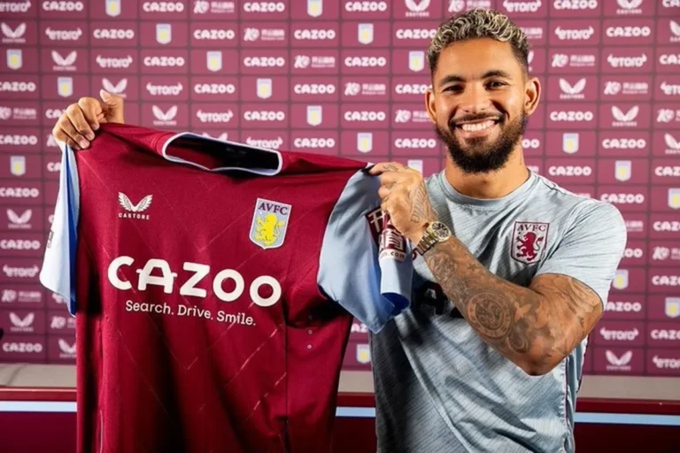 Aston Villa Kejar Douglas Luiz Lagi dari Juventus