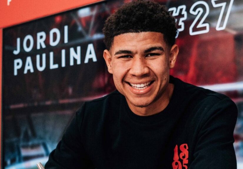 Fortuna Dusseldorf Resmi Boyong Jordi Paulina dari Borussia Dortmund