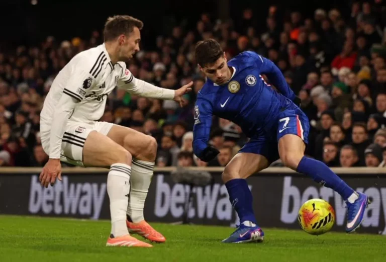 Derby London Barat: Fulham Tekuk Chelsea 2–1