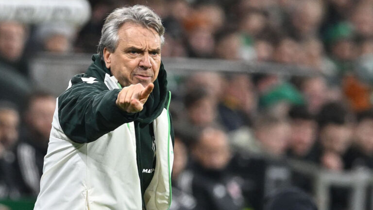 Horst Steffen Kecewa Bremen Gagal Menang atas Frankfurt