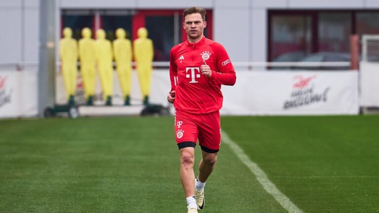 Joshua Kimmich Dipastikan Masih Absen Saat Bayern Jumpa FC Koln