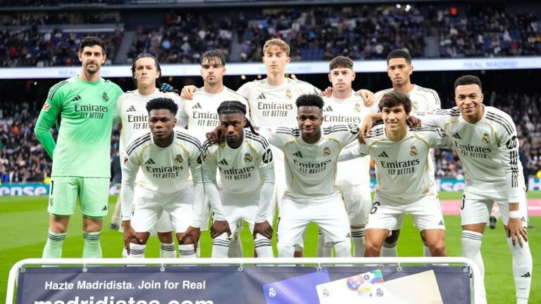 Real Madrid Bisa Rekrut