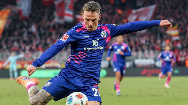 Mainz Menang di Kandang Setelah 11 Bulan, Ini Reaksi Phillip Tietz