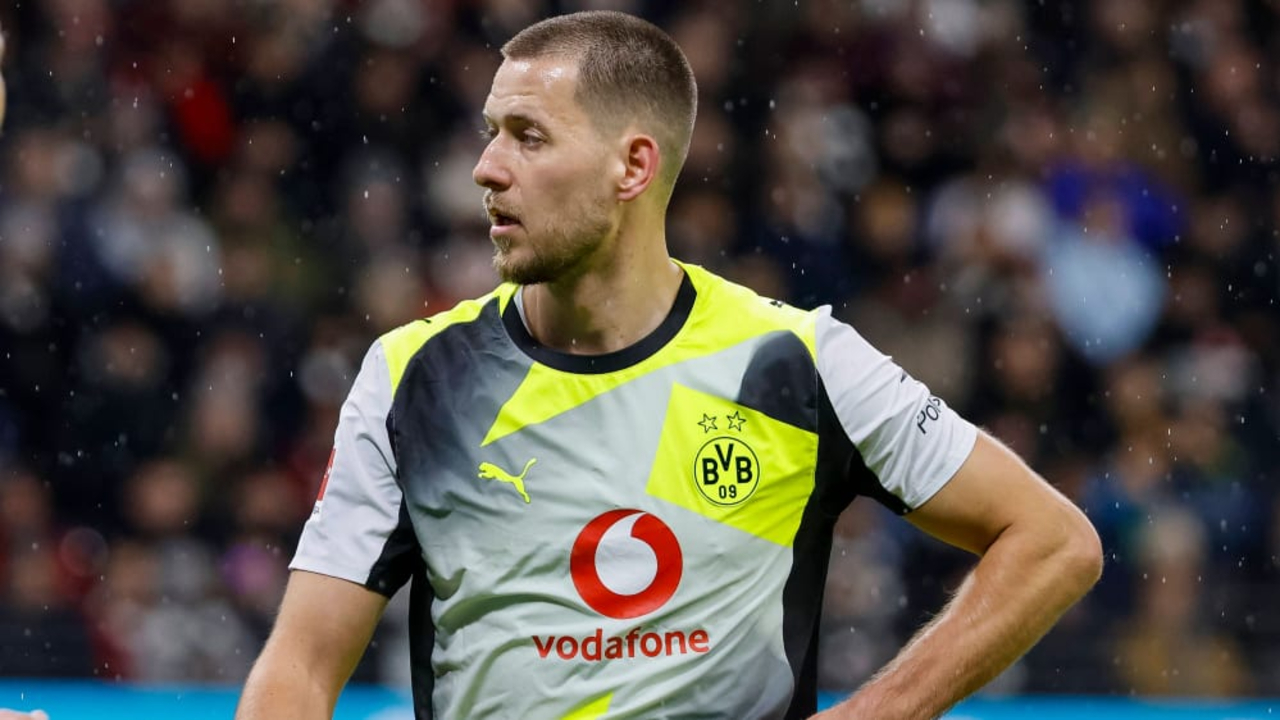 Meski Tak Puas Seri vs Frankfurt, Waldemar Anton Ambil Satu Hal Positif