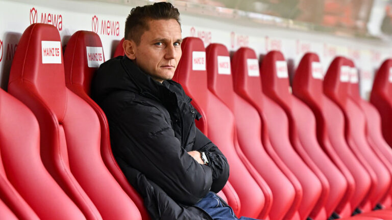 Niko Bungert Tak Puas dengan Hasil Imbang Mainz di Markas Union Berlin