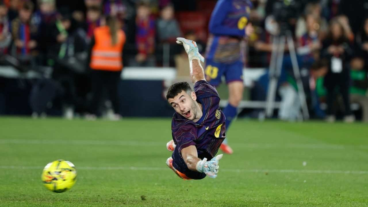 Kiper Barcelona