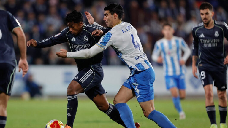 Real Madrid Ganti Pelatih